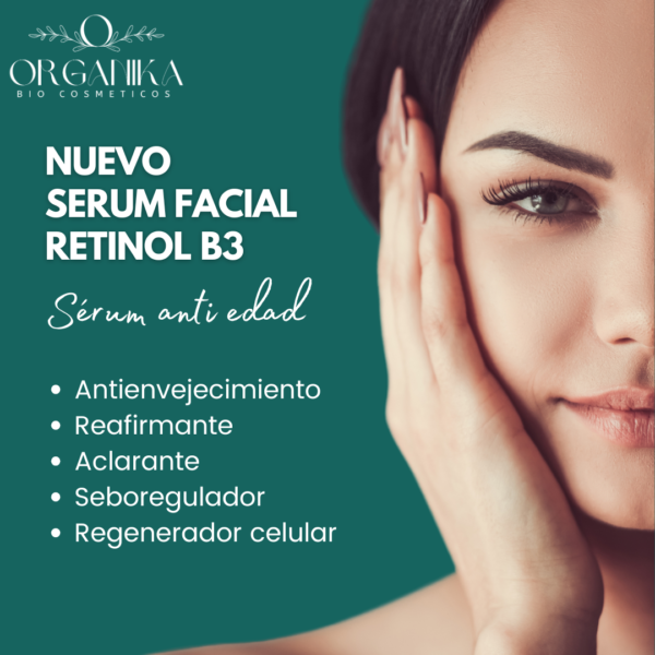 SERUMS (1) Sérum Retinol