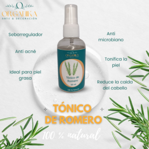 Tónico de romero