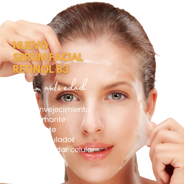 11 Sérum Retinol