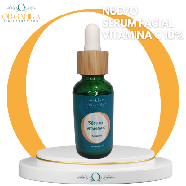 2 Sérum Vitamina C