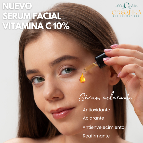 4 Sérum Vitamina C