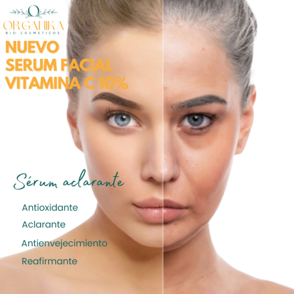 5 Sérum Vitamina C