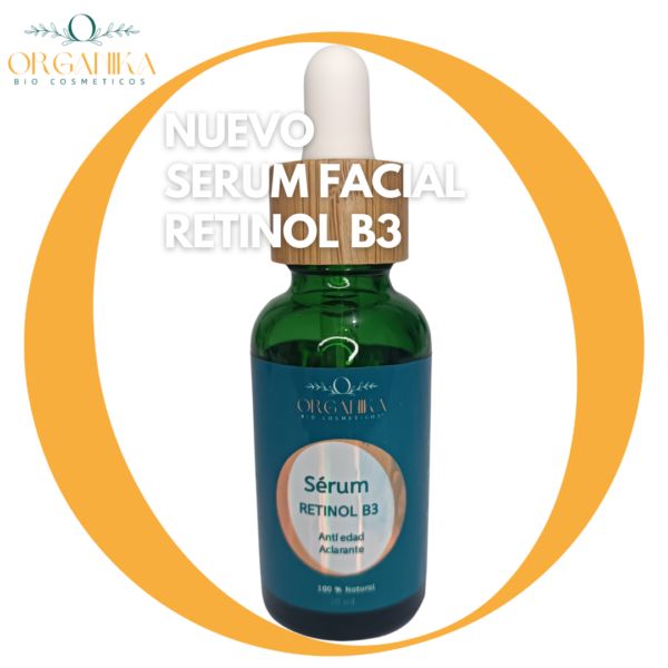 9 Sérum Retinol