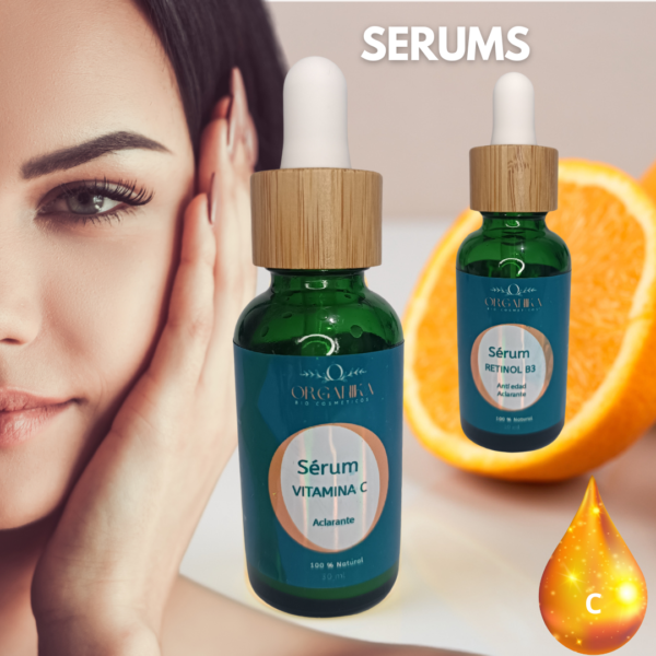 SERUMS Sérum Retinol