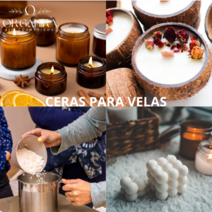CERA DE COCO
