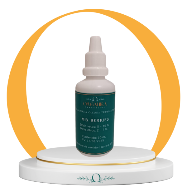 FRAGANCIA MIX BERRIES