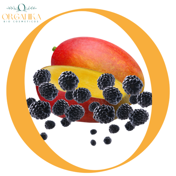 FRAGANCIA MORA MANGO