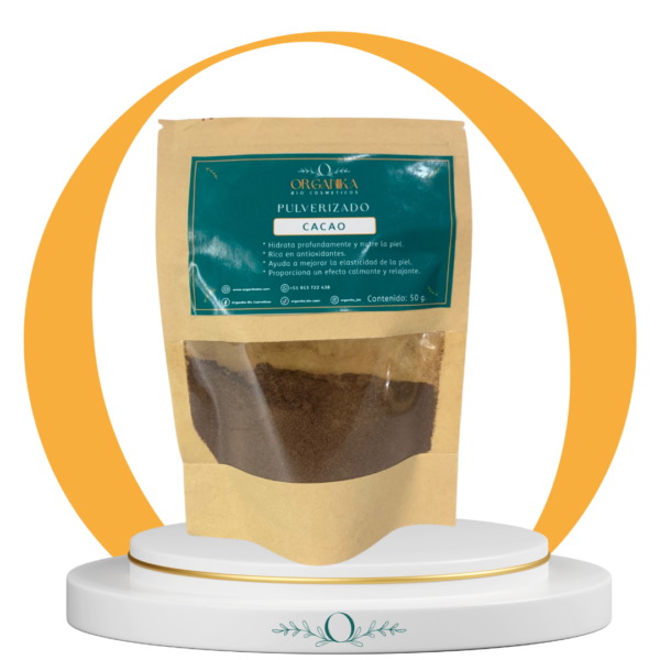 11 CACAO EN POLVO