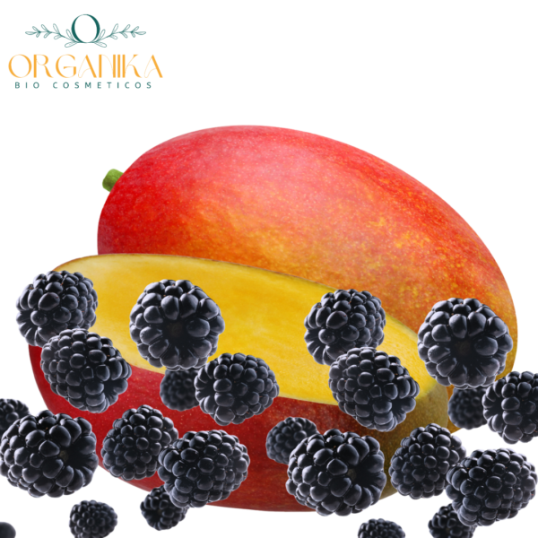 FRAGANCIA MORA MANGO