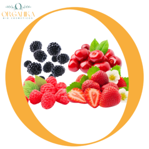 FRAGANCIA FRUTOS ROJOS