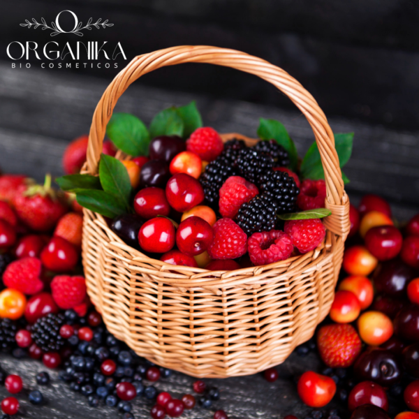33 FRAGANCIA FRUTOS DEL BOSQUE