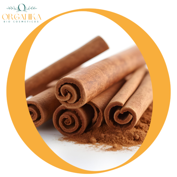38 FRAGANCIA CANELA
