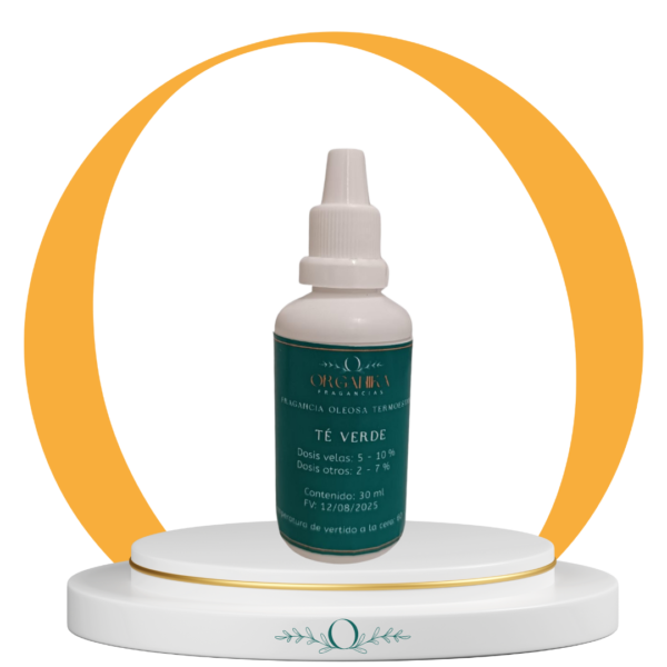 FRAGANCIA TE VERDE