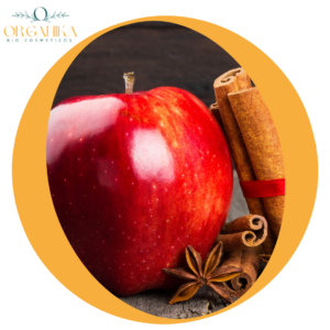 FRAGANCIA MANZANA CANELA