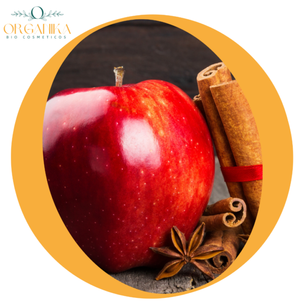 50 FRAGANCIA MANZANA CANELA