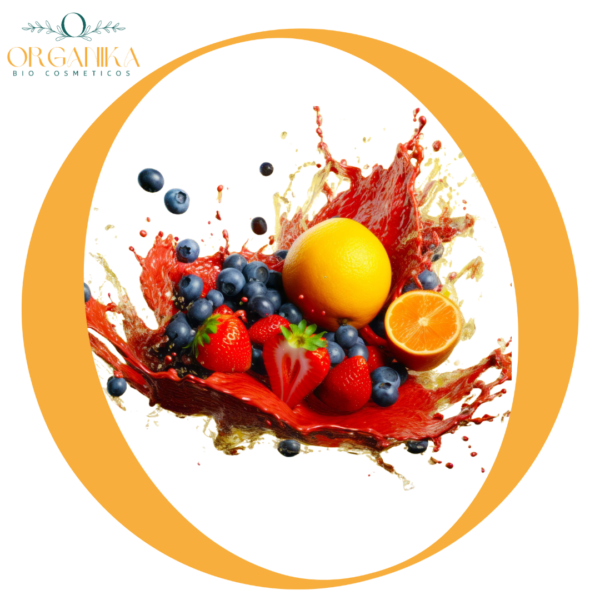 8 FRAGANCIA EXPLOSION FRUTAL