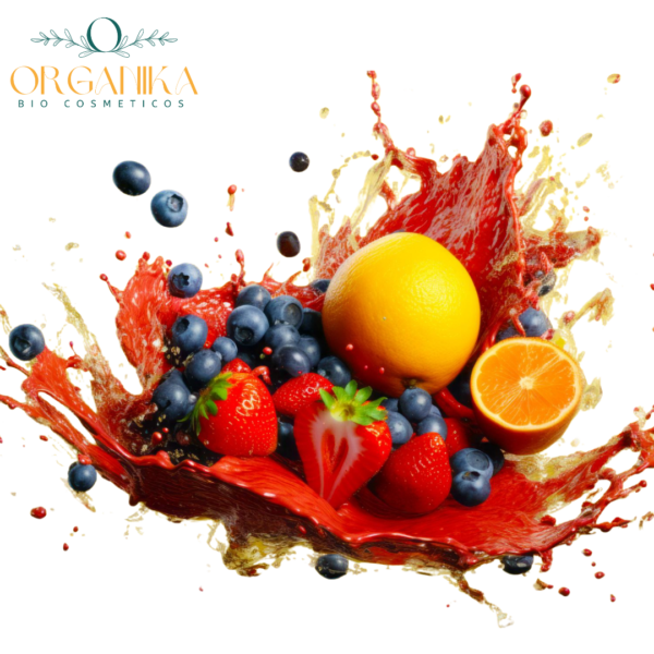 9 FRAGANCIA EXPLOSION FRUTAL