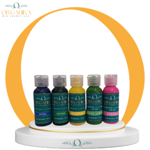 COLORANTES A LA GRASA EN GEL