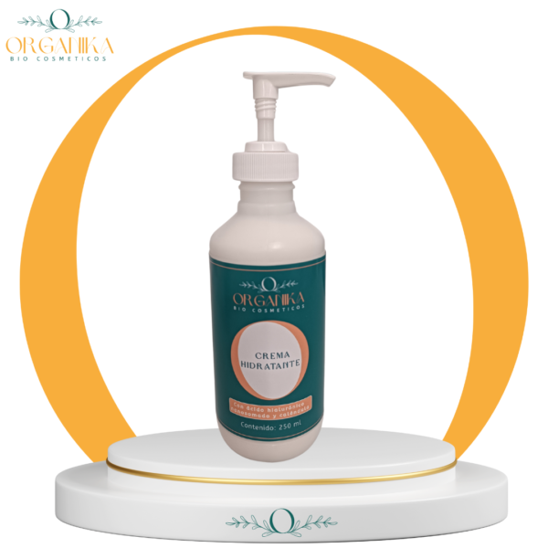 4 CREMA HIDRATANTE CORPORAL